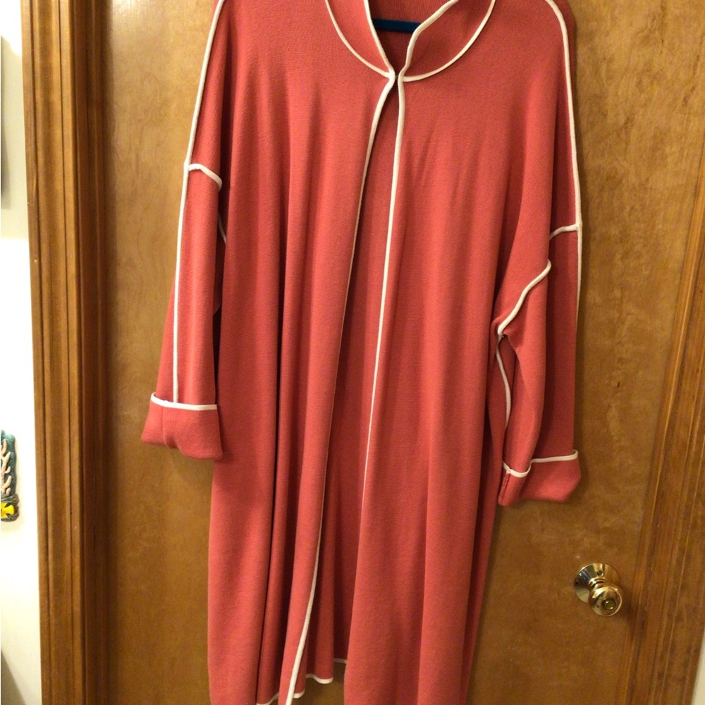 Topper jacket